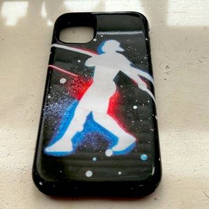 Good condition Ken Griffey Jr “Swingman” iPhone case